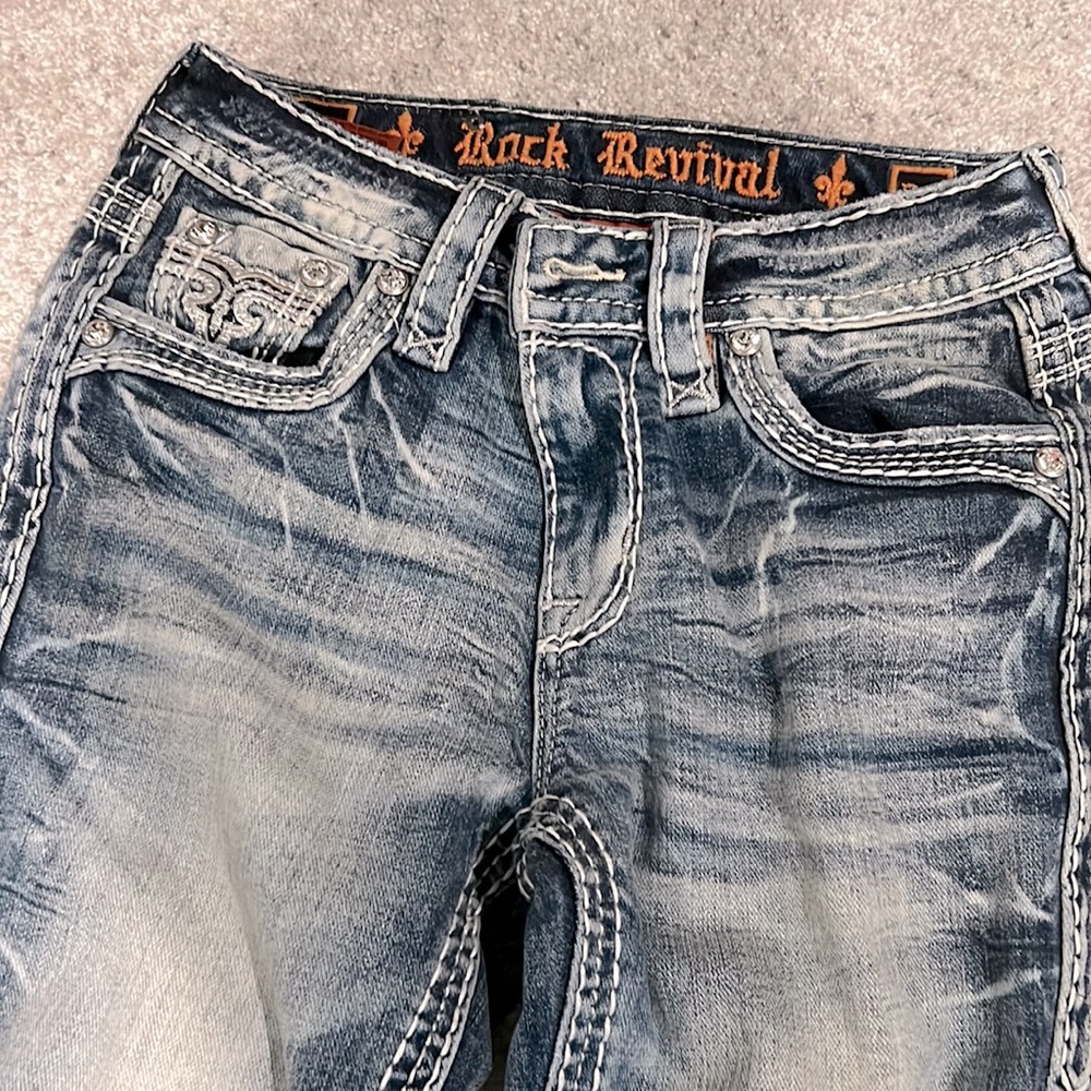 Rock Revival Jeans